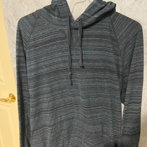 American Eagle Sweater with hoodie